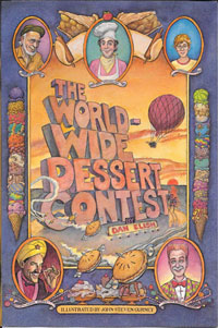 The Worldwide Dessert Contest